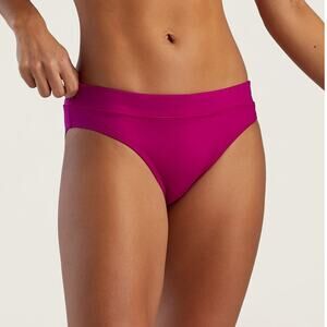 Title Nine Pink Bikini Bottom Large